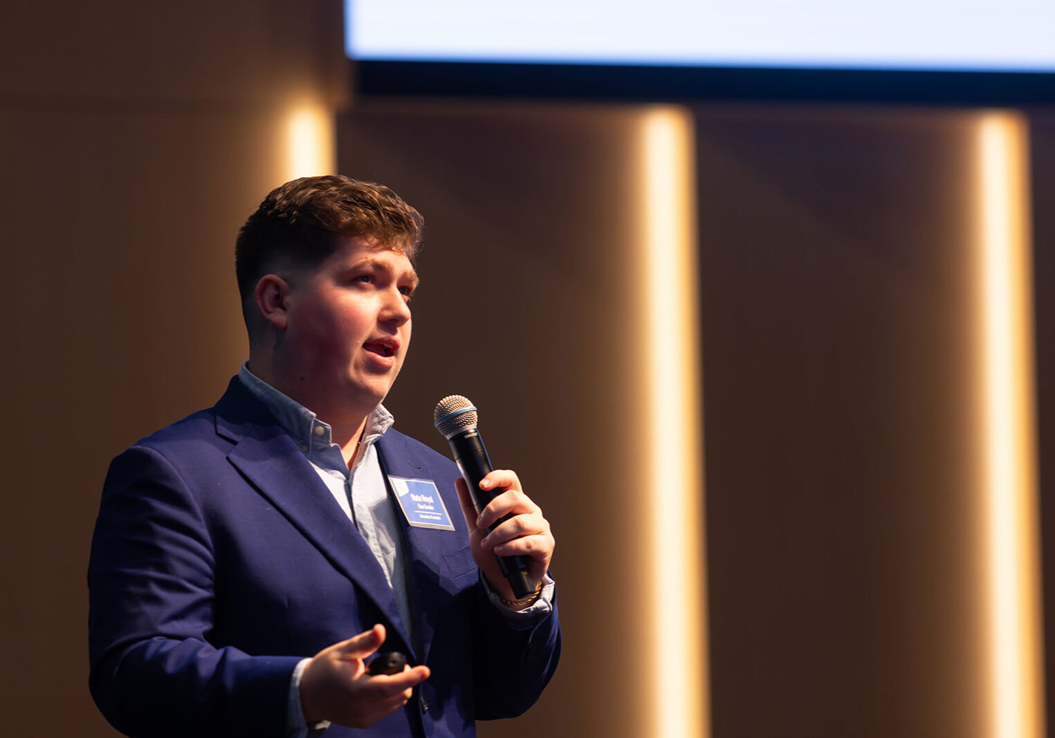 Collegiate Pitch 2025