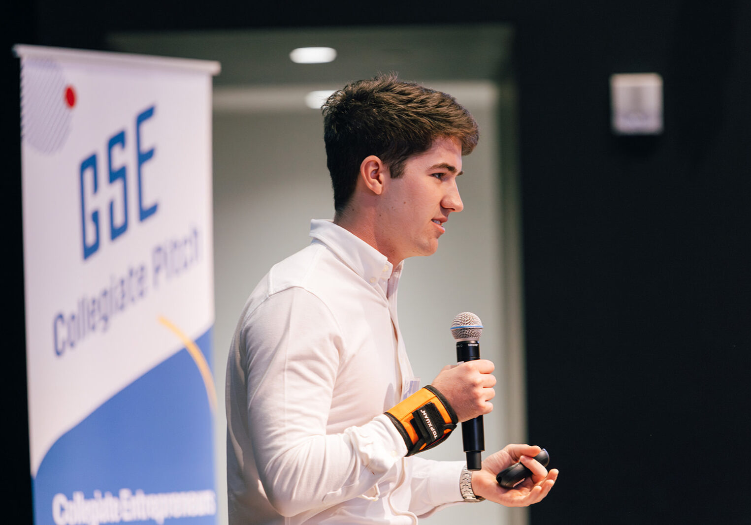 Collegiate Pitch 2025