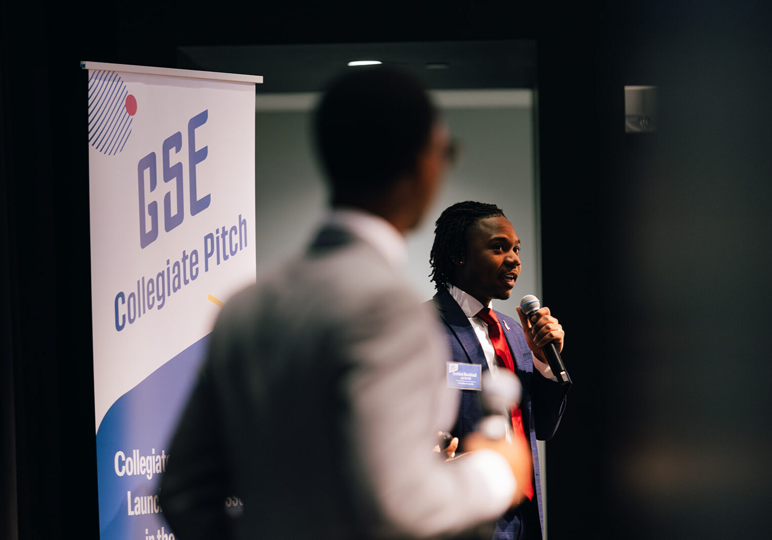 Collegiate Pitch 2025