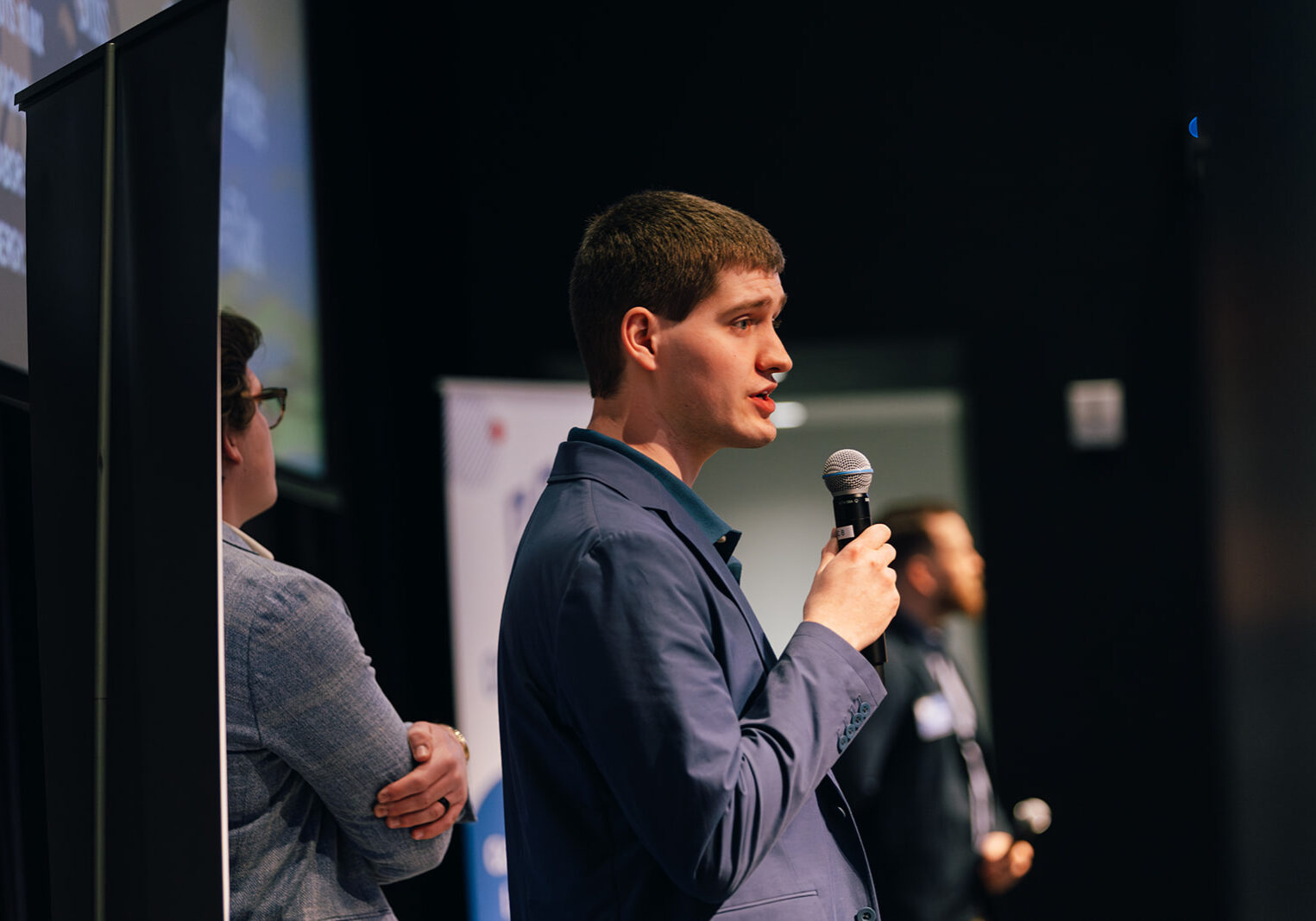 Collegiate Pitch 2025