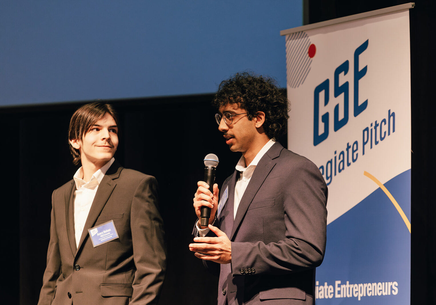 Collegiate Pitch 2025